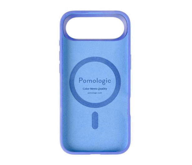 Pomologic CoverCase etui do iPhone 17 Air z MagSafe blue - 1365181 - zdjęcie 3